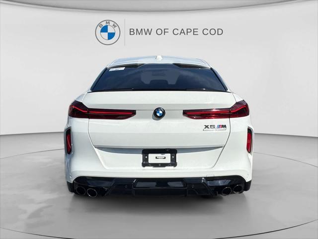 2024 BMW X6 - $101,975