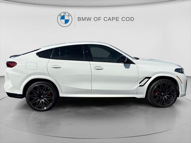 2024 BMW X6 - $101,975