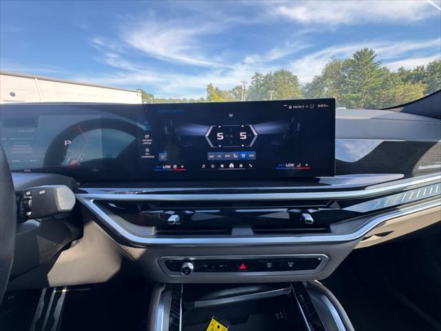 2024 BMW X6 - $101,975