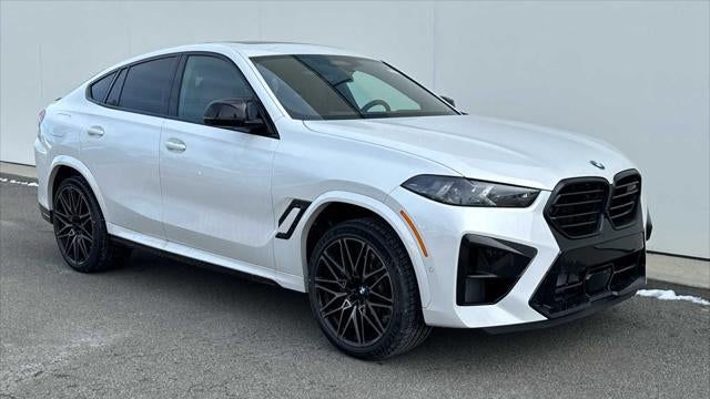 Preowned 2026 BMW X6 M Competition for Sale