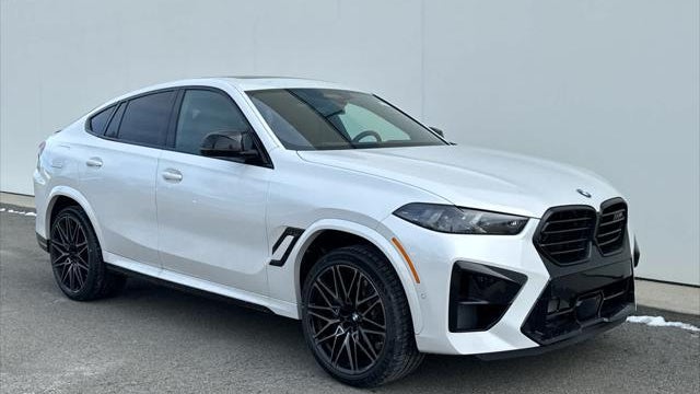 2026 BMW X6 M Competition