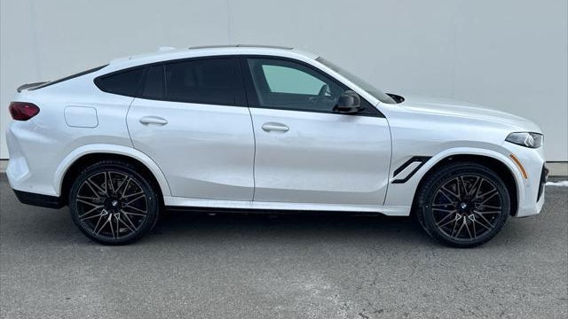 2026 BMW X6 M Competition