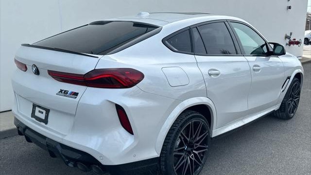 2026 BMW X6 M Competition