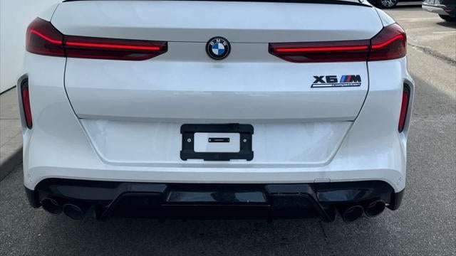 2026 BMW X6 M Competition