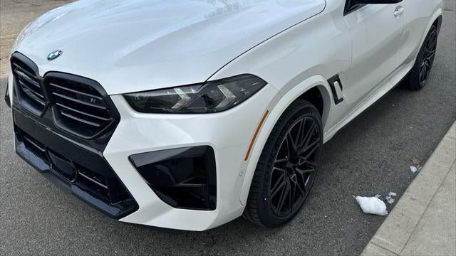 2026 BMW X6 M Competition