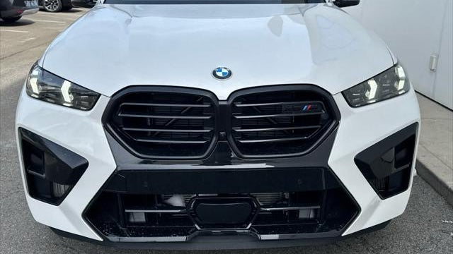 2026 BMW X6 M Competition