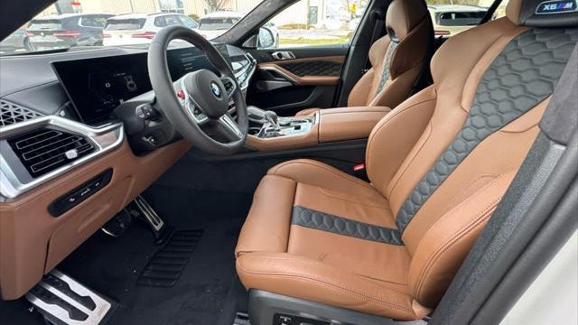 2026 BMW X6 M Competition