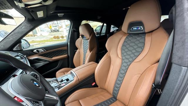 2026 BMW X6 M Competition