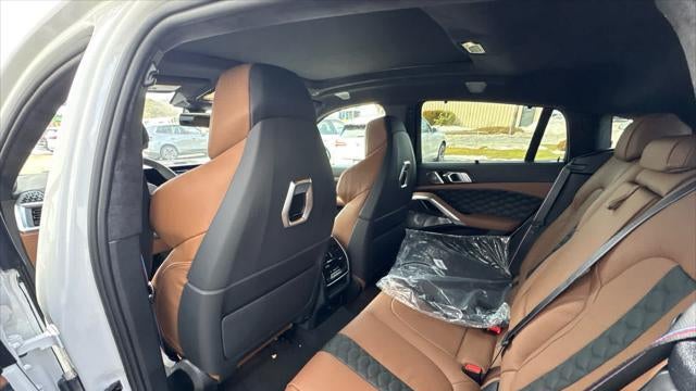 2026 BMW X6 M Competition