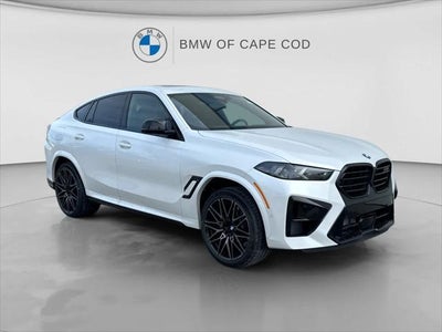 Photo of a 2026 BMW X6 M AWD Competition 4DR Sports Activity Coupe for sale