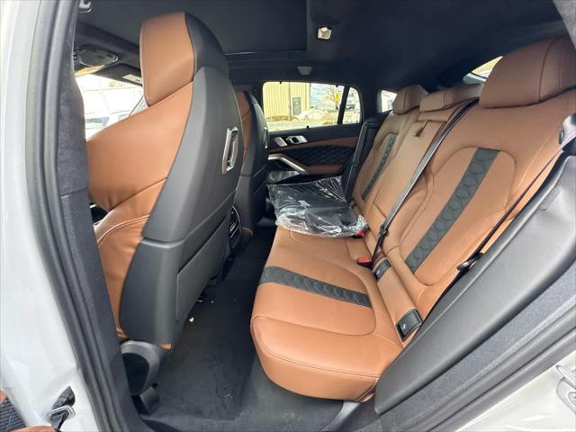 2026 BMW X6 - $129,975