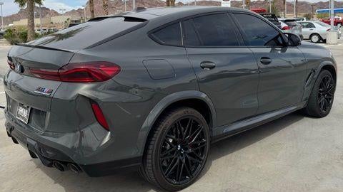 2025 BMW X6 M Competition