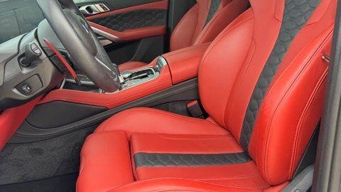 2025 BMW X6 M Competition