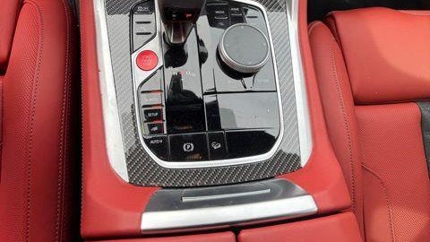 2025 BMW X6 M Competition