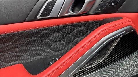 2025 BMW X6 M Competition