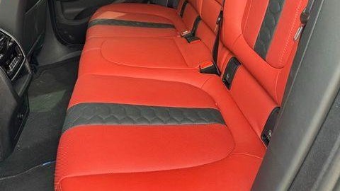 2025 BMW X6 M Competition