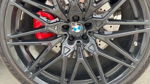 2025 BMW X6 M Competition