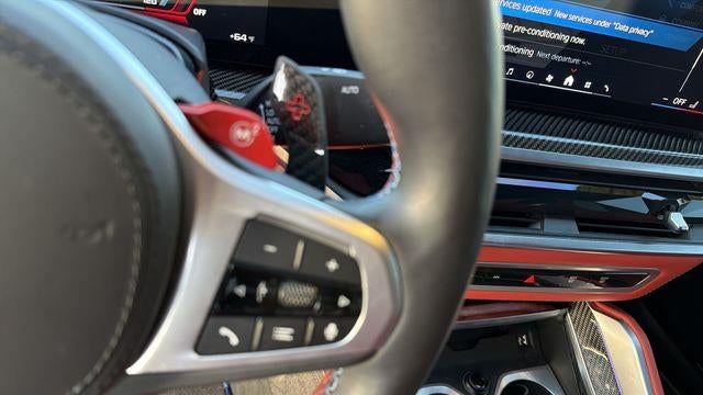 2025 BMW X6 M Competition