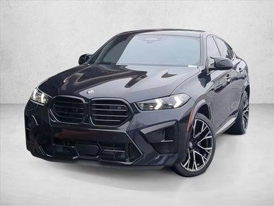 Photo of a 2025 BMW X6 M AWD Competition 4DR Sports Activity Coupe for sale
