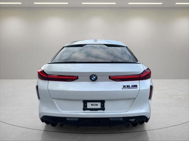 2024 BMW X6 - $83,841