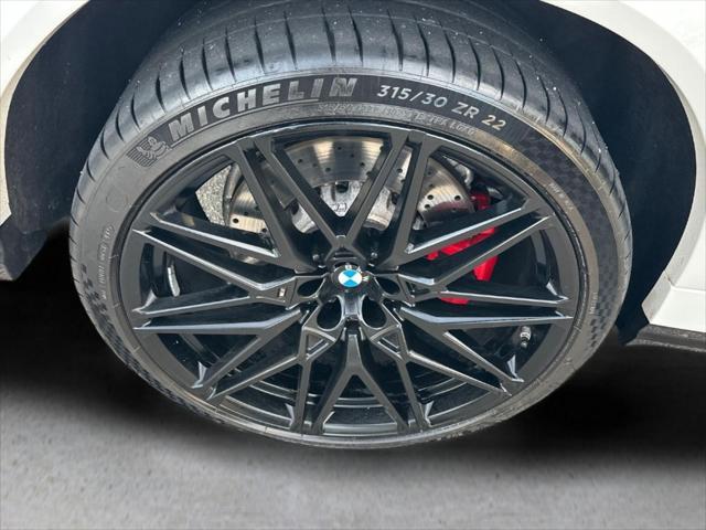 2024 BMW X6 - $83,841