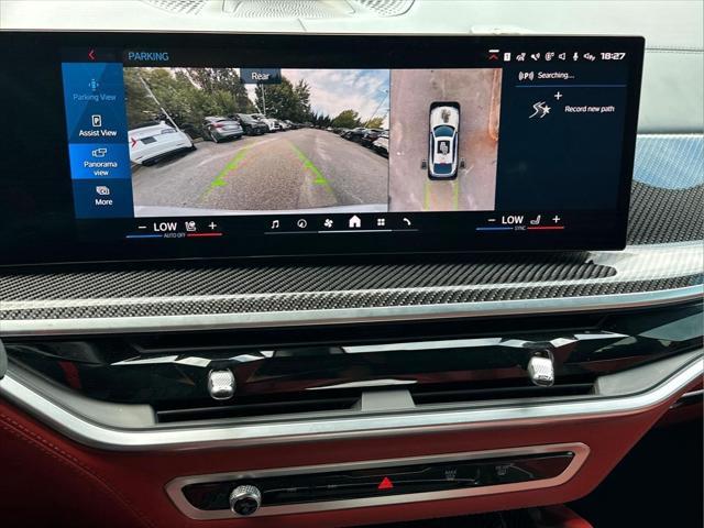 2024 BMW X6 - $83,841