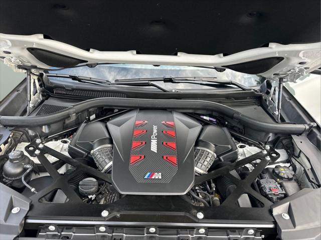 2024 BMW X6 - $83,841