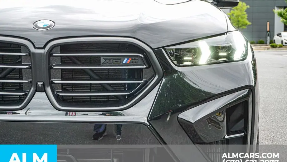 2025 BMW X6 M Competition