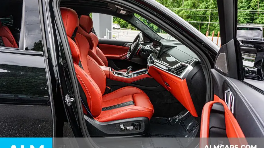 2025 BMW X6 M Competition