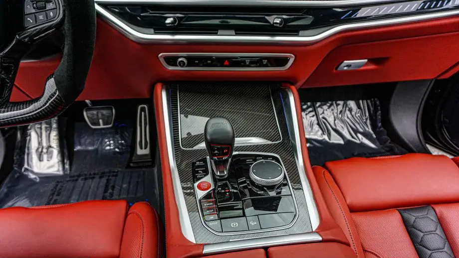 2025 BMW X6 M Competition