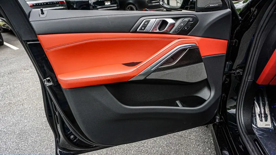 2025 BMW X6 M Competition
