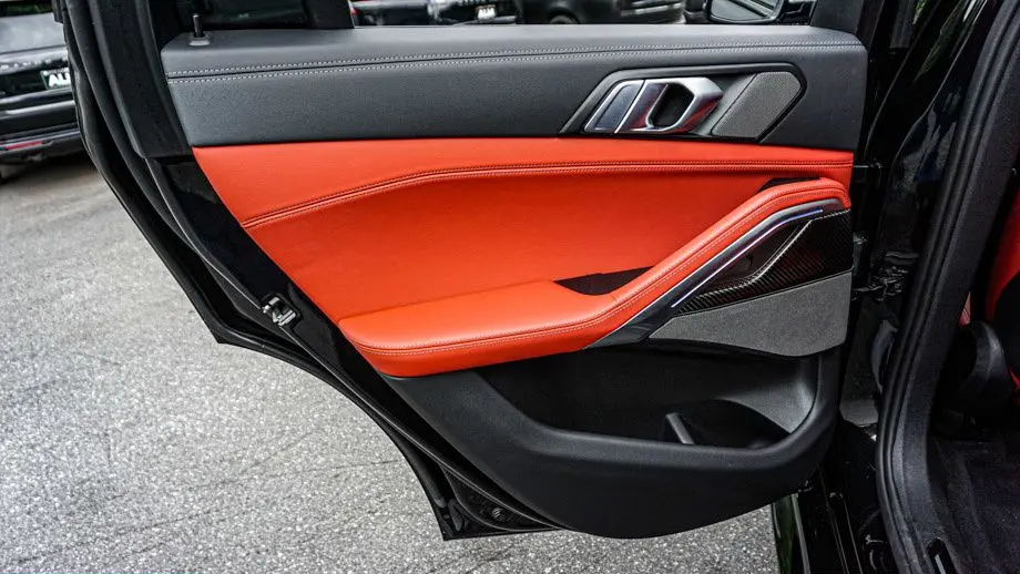 2025 BMW X6 M Competition