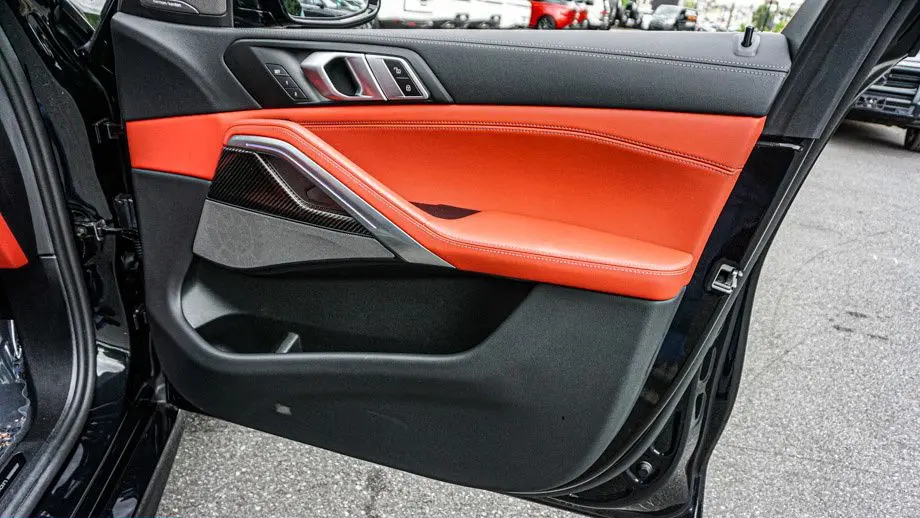 2025 BMW X6 M Competition