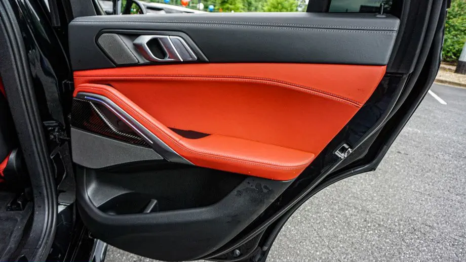 2025 BMW X6 M Competition