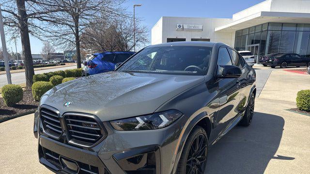 Preowned 2026 BMW X6 M Competition for Sale