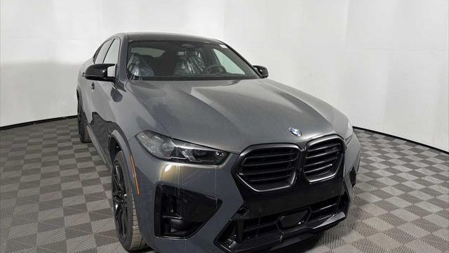 Preowned 2026 BMW X6 M Competition for Sale