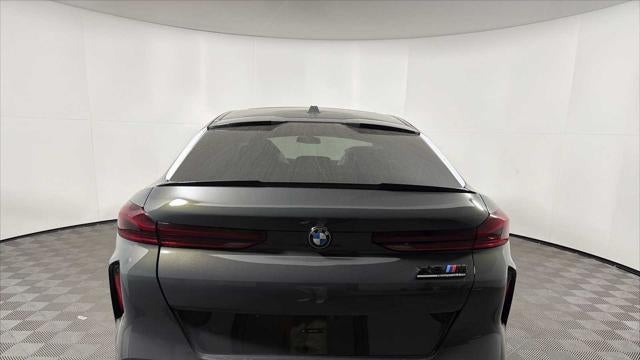 2026 BMW X6 M Competition