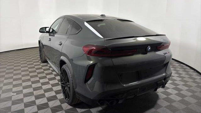 2026 BMW X6 M Competition