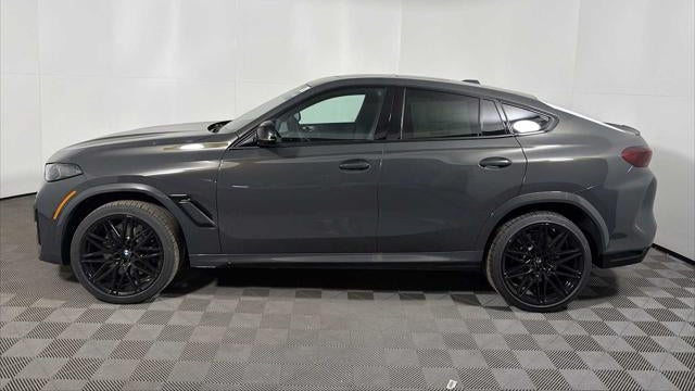 2026 BMW X6 M Competition