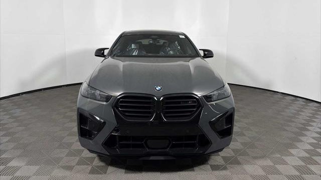 2026 BMW X6 M Competition