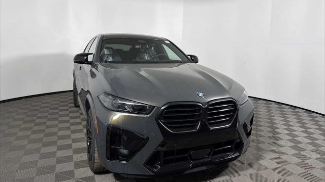 2026 BMW X6 M Competition
