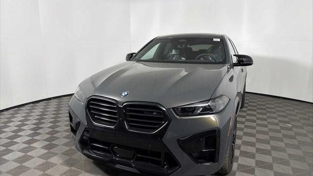 2026 BMW X6 M Competition