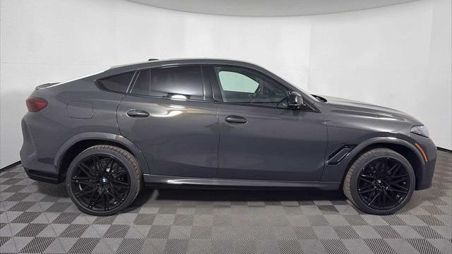 2026 BMW X6 M Competition