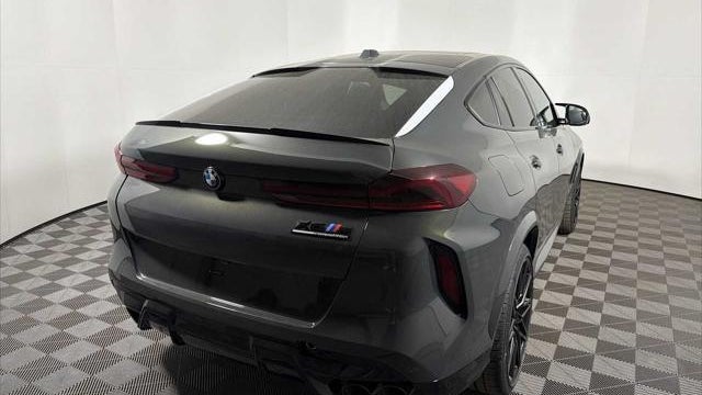 2026 BMW X6 M Competition