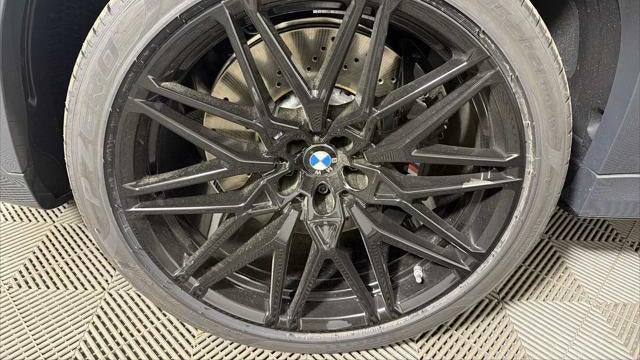 2026 BMW X6 M Competition