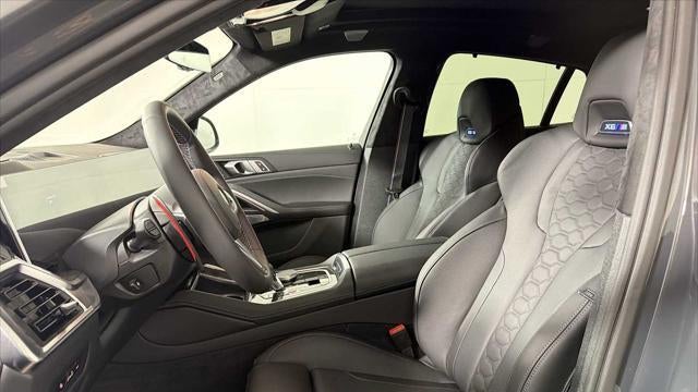 2026 BMW X6 M Competition