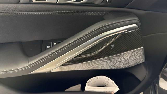 2026 BMW X6 M Competition