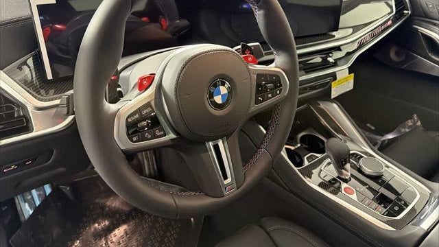 2026 BMW X6 M Competition