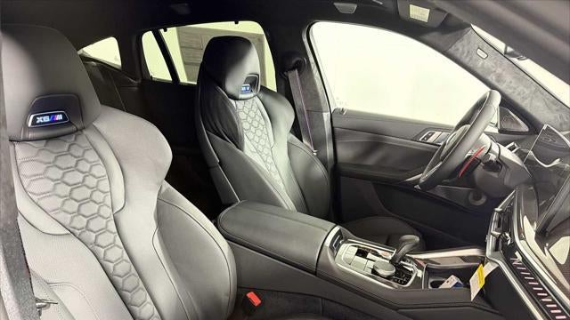 2026 BMW X6 M Competition