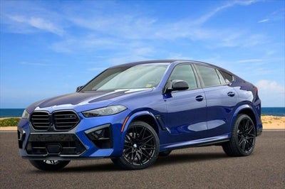 Photo of a 2024 BMW X6 M AWD Competition 4DR Sports Activity Coupe for sale